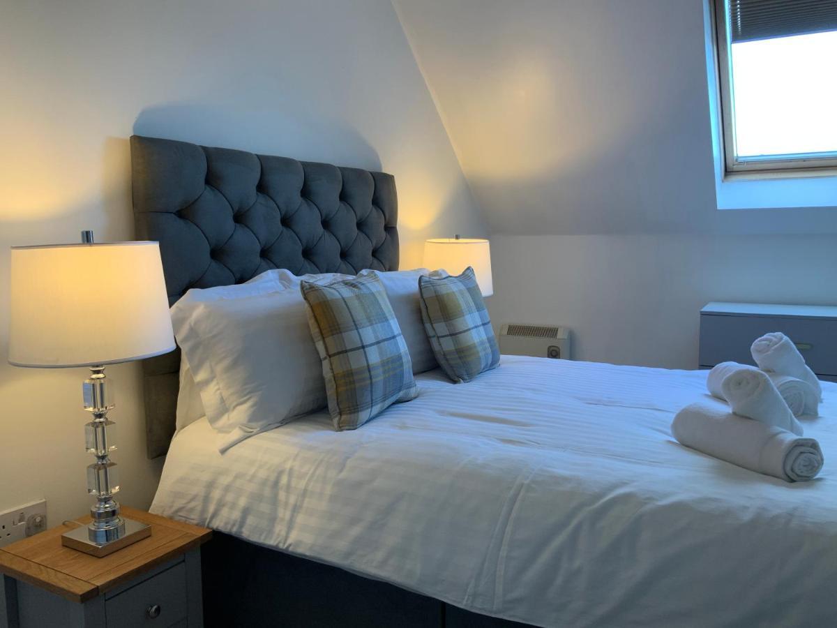 Апартаменты Luxurious Loft Flat 2-Bed/2-Bath Саут-Шилдс Экстерьер фото